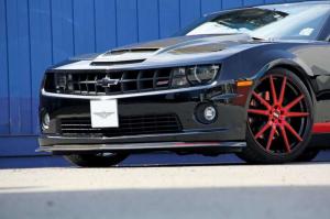 2014 Chevrolet Camaro SS by DD Customs