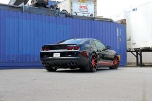 2014 Chevrolet Camaro SS by DD Customs