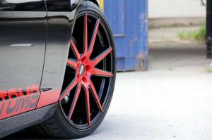 2014 Chevrolet Camaro SS by DD Customs