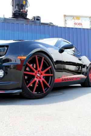 2014 Chevrolet Camaro SS by DD Customs