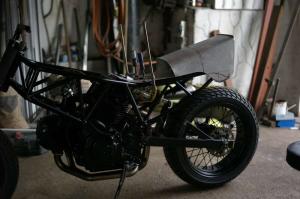 1993 Ducati 900SS Petardo Custom