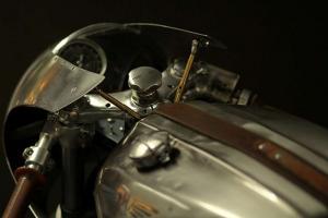 1976 Honda CB750 Cafe Racer