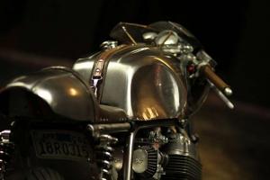 1976 Honda CB750 Cafe Racer