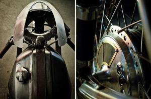 1976 Honda CB750 Cafe Racer