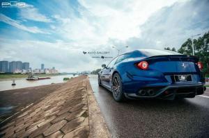 2014 Ferrari FF by PUR Wheels and SR Auto Group