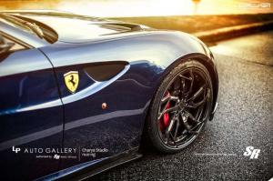 2014 Ferrari FF by PUR Wheels and SR Auto Group
