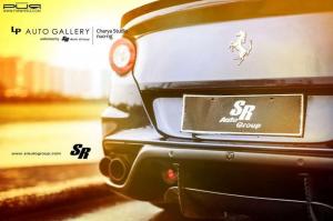2014 Ferrari FF by PUR Wheels and SR Auto Group