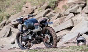1980 BMW R100 Scout by Kevils Speedshop