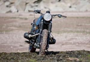 1980 BMW R100 Scout by Kevils Speedshop