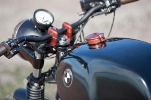 1980 BMW R100 Scout by Kevils Speedshop