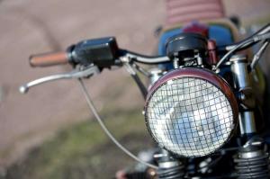 1980 BMW R100 Scout by Kevils Speedshop