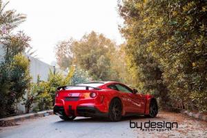 2014 Ferrari F12berlinetta N-Largo by Novitec Rosso and ByDesign Motorsports