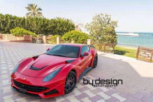 2014 Ferrari F12berlinetta N-Largo by Novitec Rosso and ByDesign Motorsports
