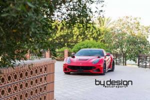 2014 Ferrari F12berlinetta N-Largo by Novitec Rosso and ByDesign Motorsports