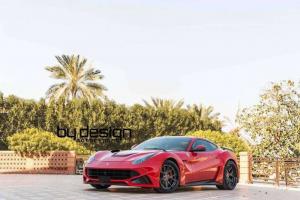 2014 Ferrari F12berlinetta N-Largo by Novitec Rosso and ByDesign Motorsports