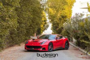 2014 Ferrari F12berlinetta N-Largo by Novitec Rosso and ByDesign Motorsports