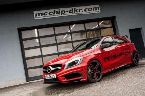 2014 Mercedes-Benz A45 AMG by Mcchip-DKR