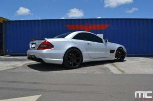2014 Mercedes-Benz SL63 AMG by MC Customs