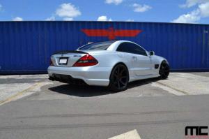 2014 Mercedes-Benz SL63 AMG by MC Customs