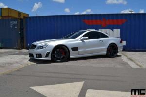 2014 Mercedes-Benz SL63 AMG by MC Customs