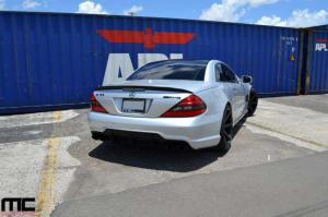 2014 Mercedes-Benz SL63 AMG by MC Customs