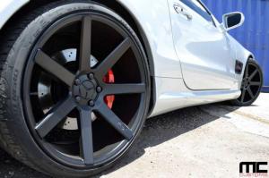 2014 Mercedes-Benz SL63 AMG by MC Customs