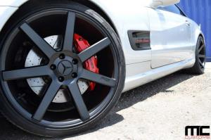 2014 Mercedes-Benz SL63 AMG by MC Customs