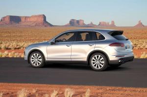 2014 Porsche Cayenne S