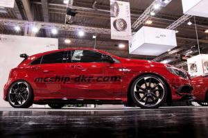 2014 Mercedes-Benz A45 AMG by Mcchip-DKR