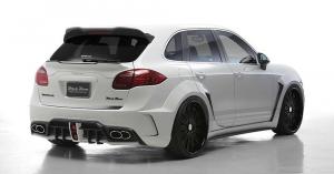 2014 Porsche Cayenne II Sports Line Black Bison Edition by Wald