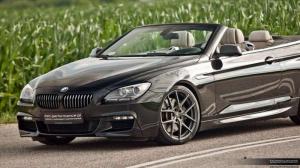 2014 BMW 650i Convertible by MM-Performance