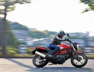 2014 Honda VTR250 LD