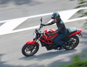 2014 Honda VTR250 LD