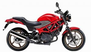 2014 Honda VTR250 LD