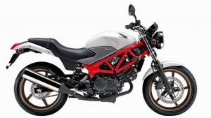 2014 Honda VTR250 LD