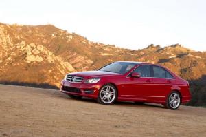 2012 Mercedes-Benz C250