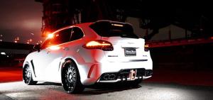 2014 Porsche Cayenne II Sports Line Black Bison Edition by Wald