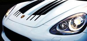 2014 Porsche Cayenne II Sports Line Black Bison Edition by Wald