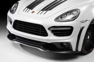 2014 Porsche Cayenne II Sports Line Black Bison Edition by Wald