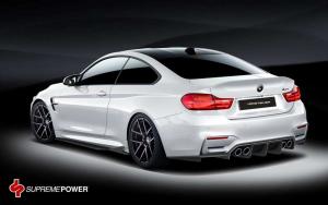 2014 BMW M4 Coupe by Vorsteiner