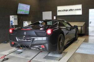 2014 Ferrari 458 Spider by McChip-DKR