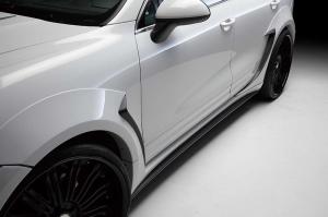 2014 Porsche Cayenne II Sports Line Black Bison Edition by Wald