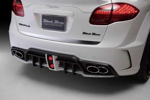 2014 Porsche Cayenne II Sports Line Black Bison Edition by Wald