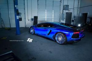 2014 Lamborghini Aventador by SR Auto Group
