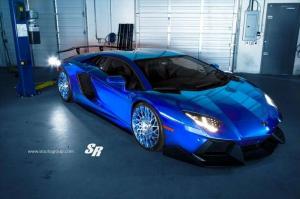 2014 Lamborghini Aventador by SR Auto Group