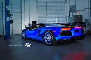 2014 Lamborghini Aventador by SR Auto Group