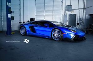 2014 Lamborghini Aventador by SR Auto Group