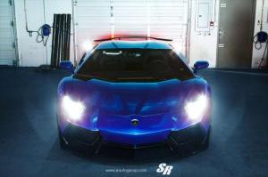 2014 Lamborghini Aventador by SR Auto Group