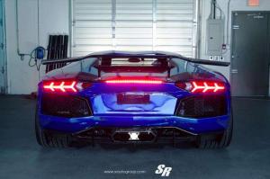 2014 Lamborghini Aventador by SR Auto Group