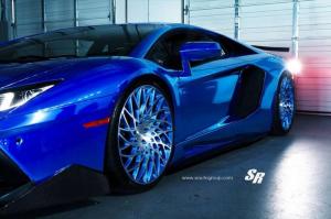 2014 Lamborghini Aventador by SR Auto Group